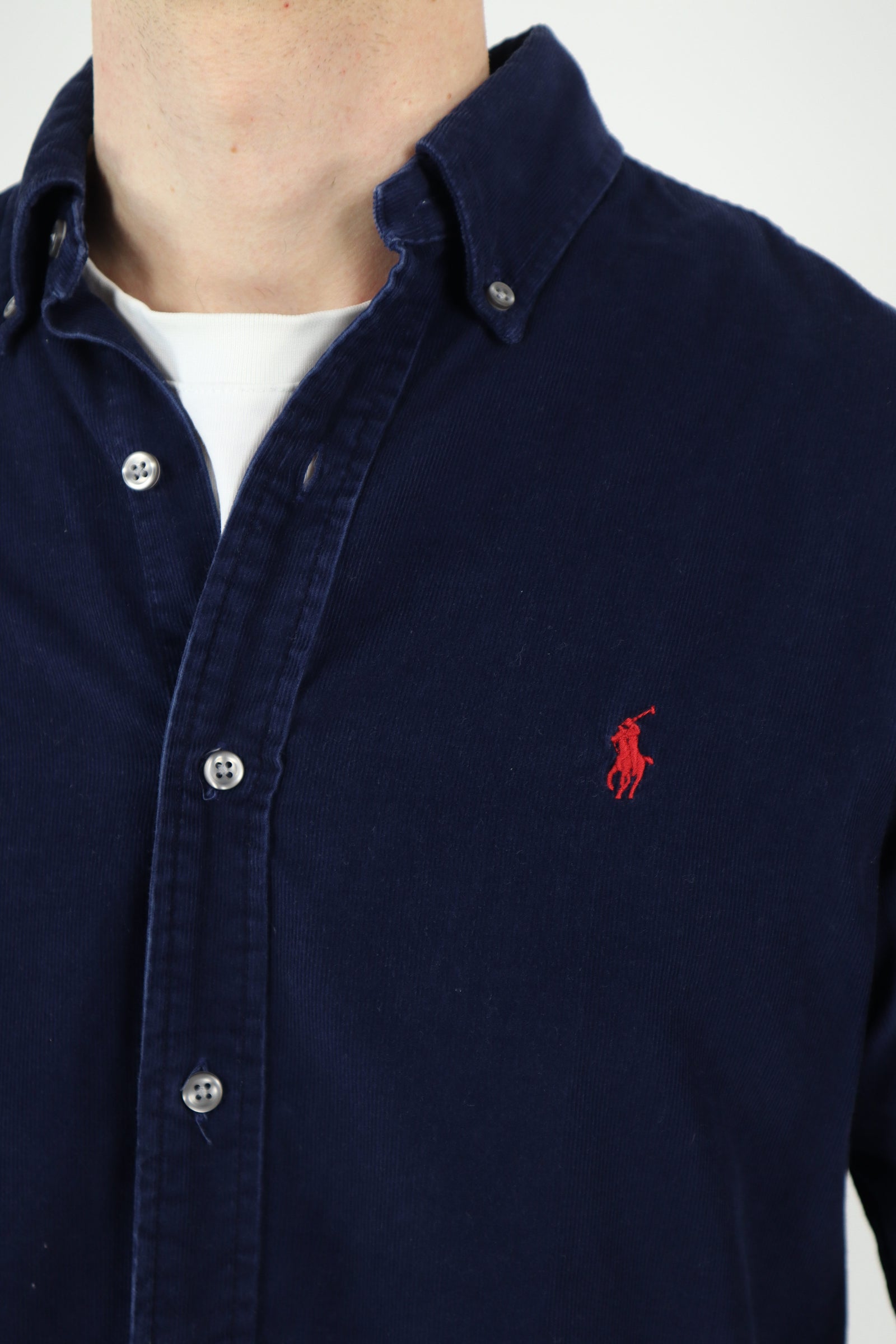 Ralph Lauren corduroy overhemd - M