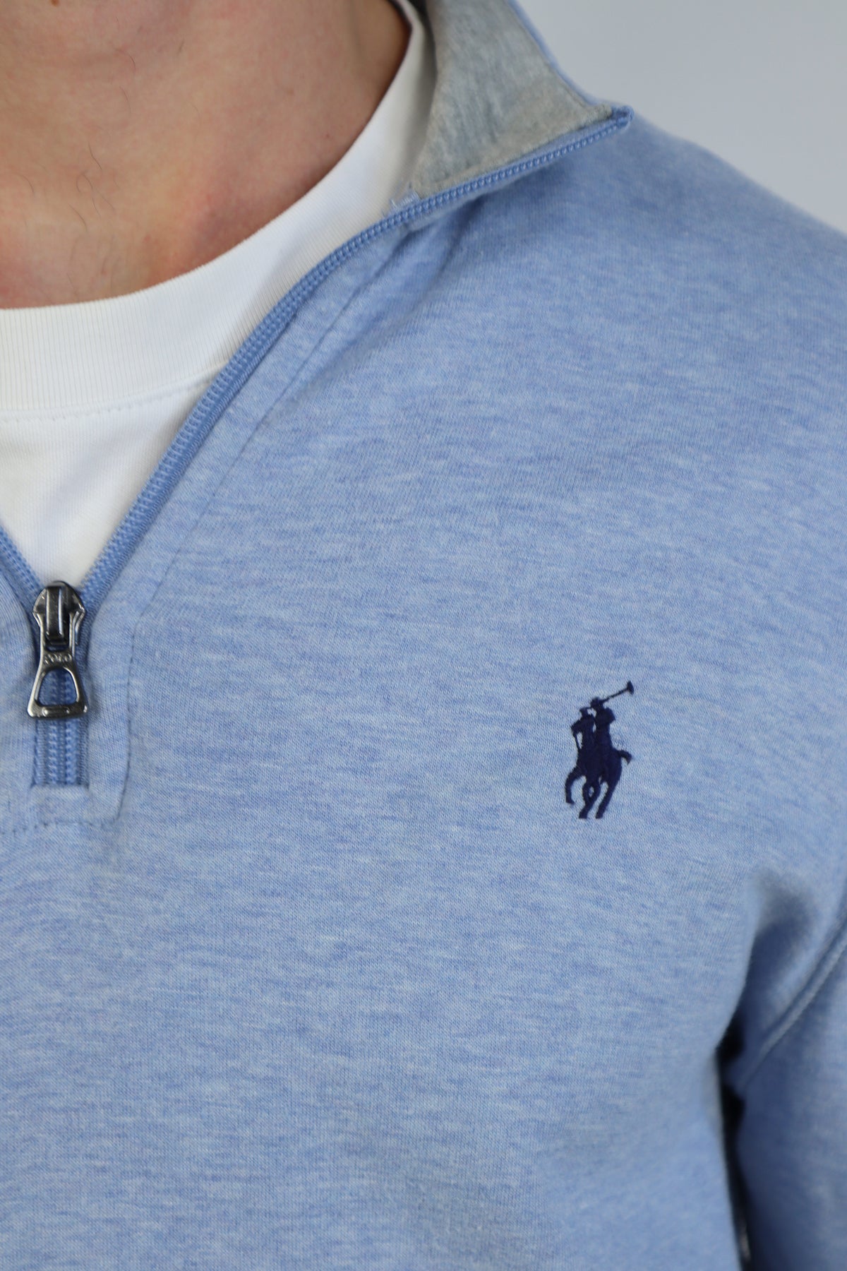 Ralph Lauren quarter zip - S