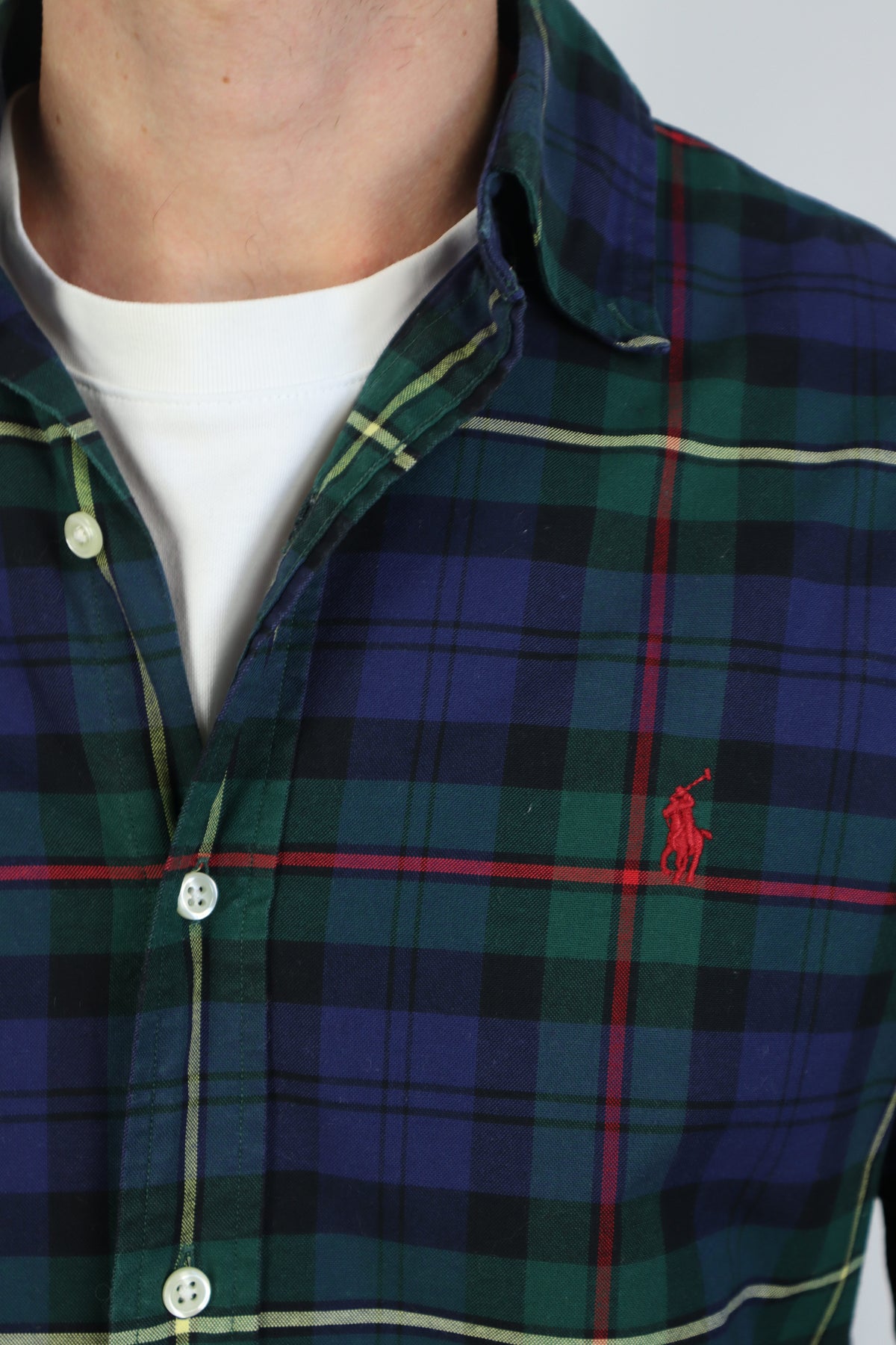 Ralph Lauren overhemd - M