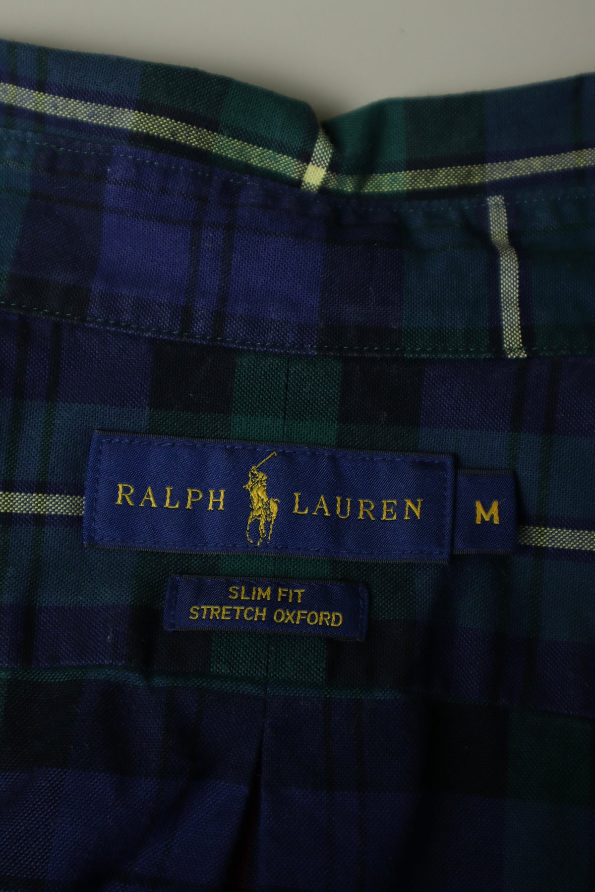 Ralph Lauren overhemd - M