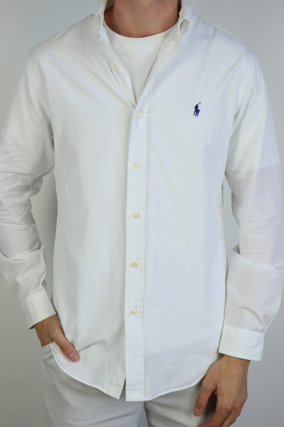 Ralph Lauren overhemd - M