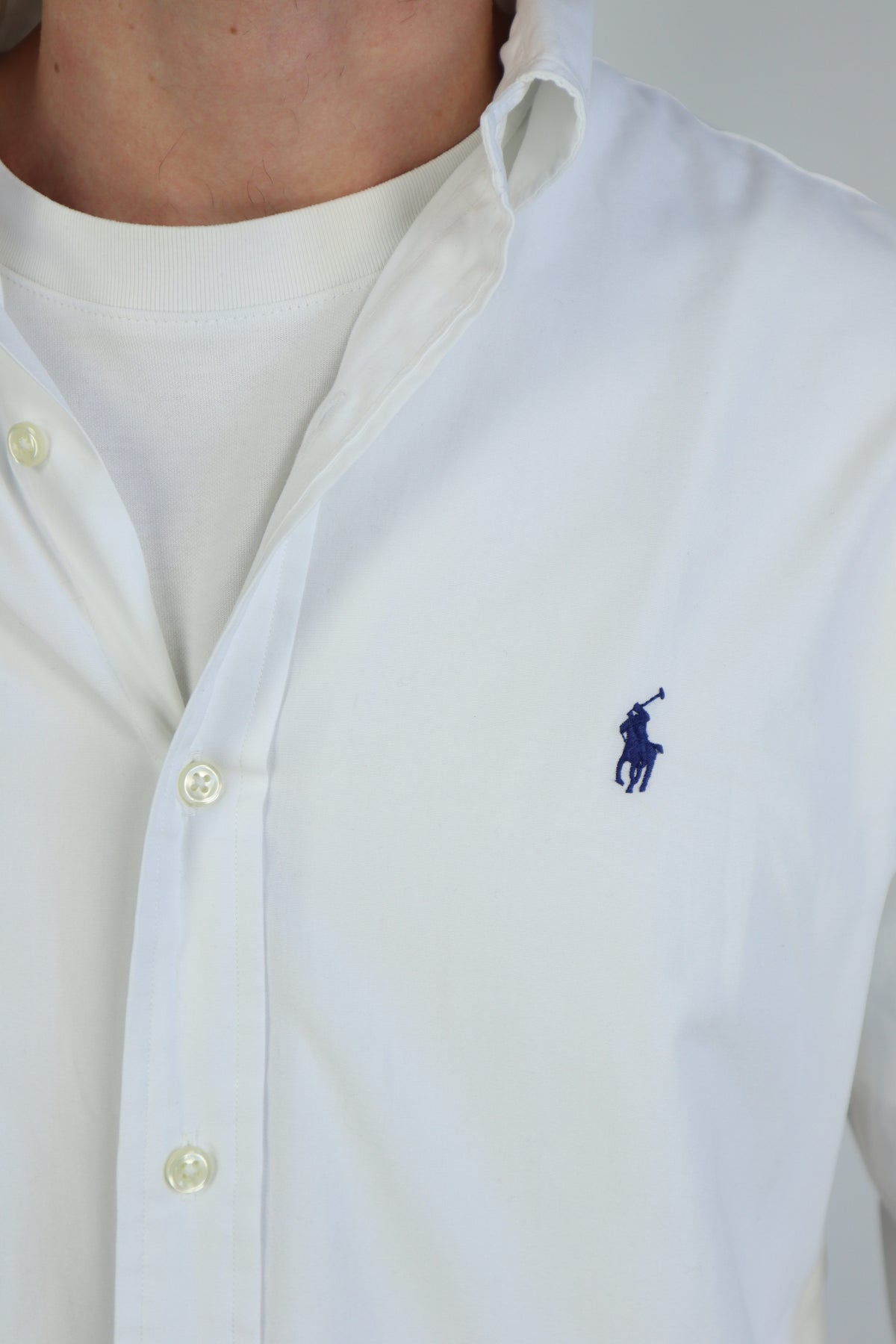 Ralph Lauren overhemd - M