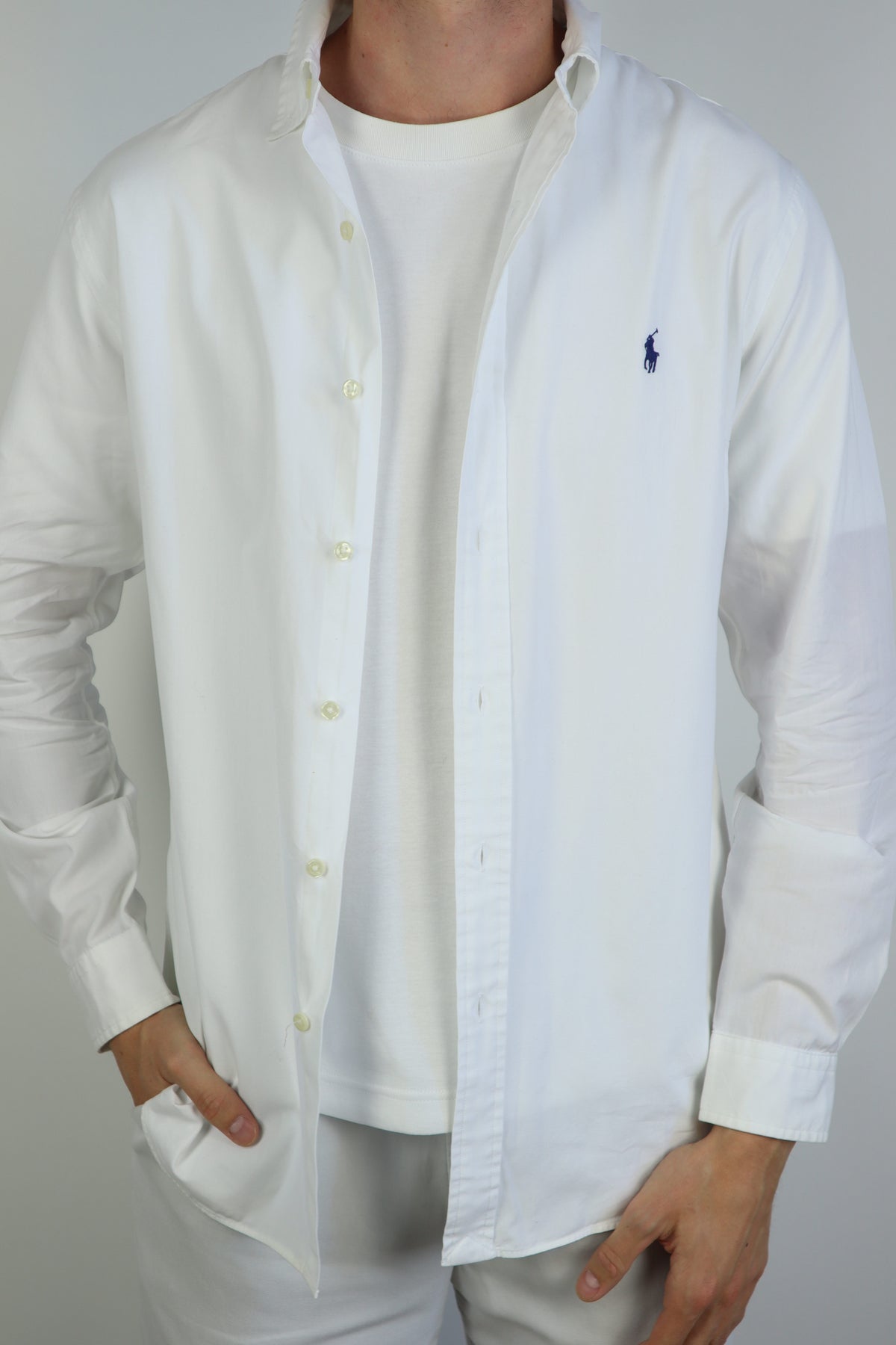 Ralph Lauren overhemd - M