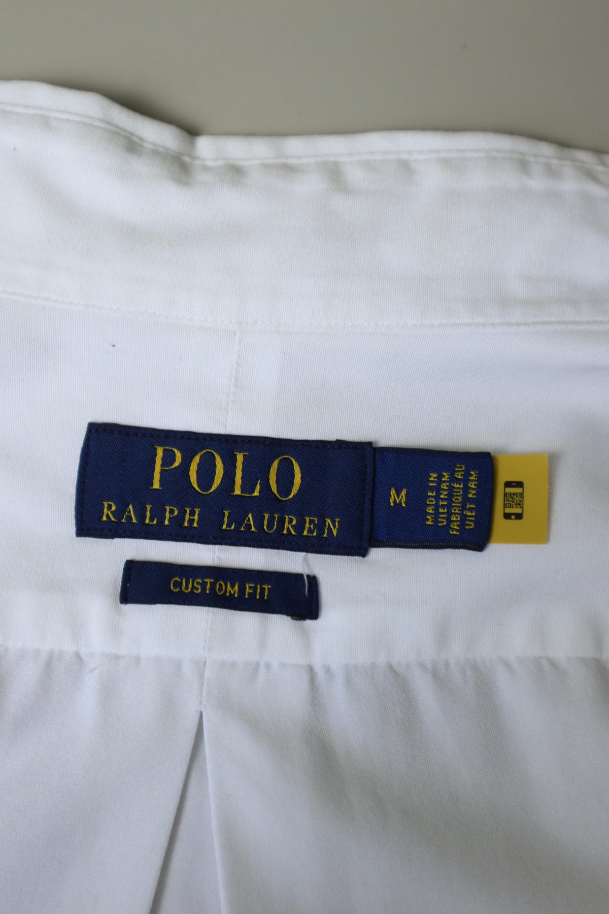 Ralph Lauren overhemd - M