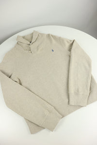 Ralph Lauren trui met knoopjes - M