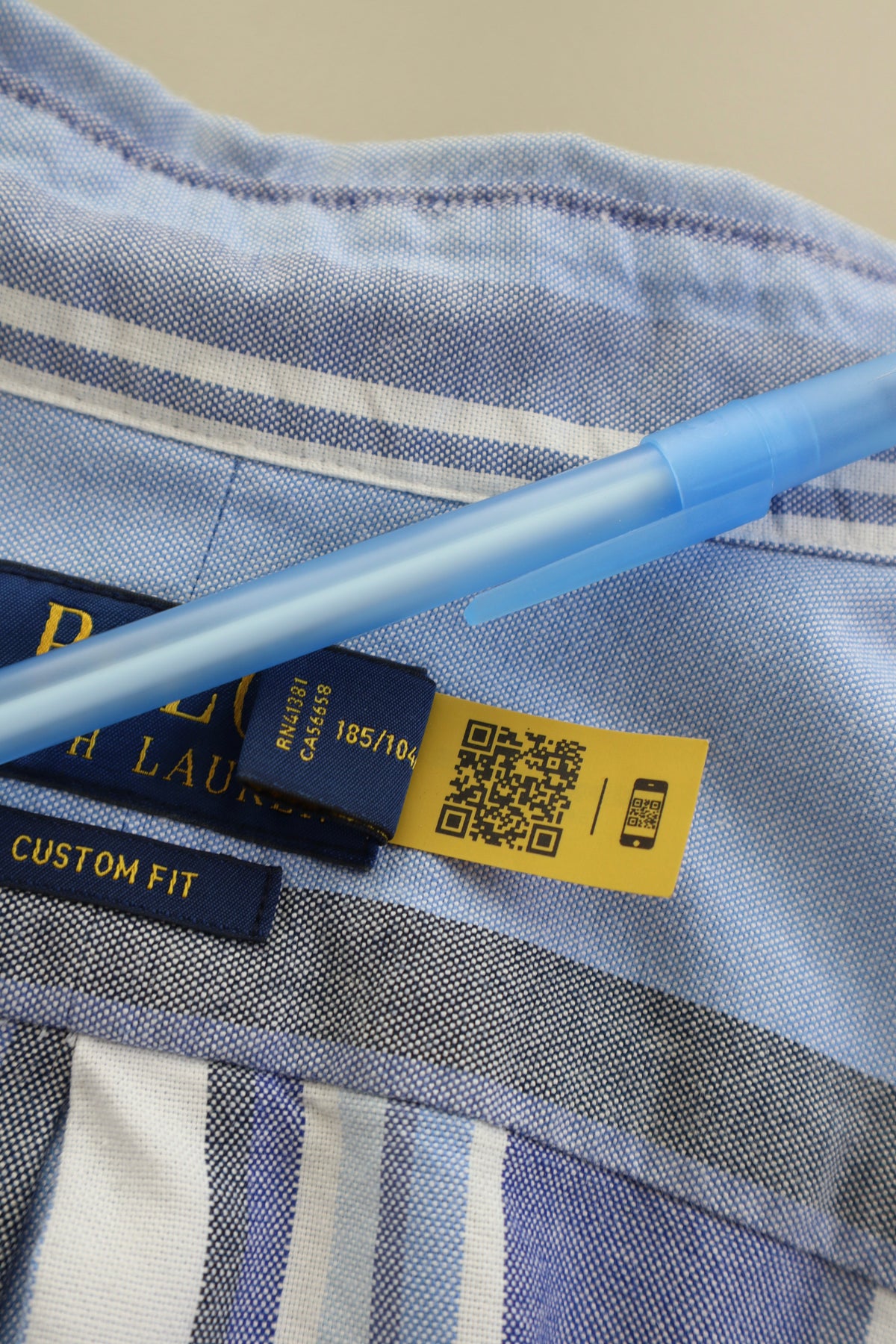 Ralph Lauren overhemd - XL