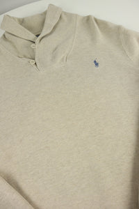 Ralph Lauren trui met knoopjes - M