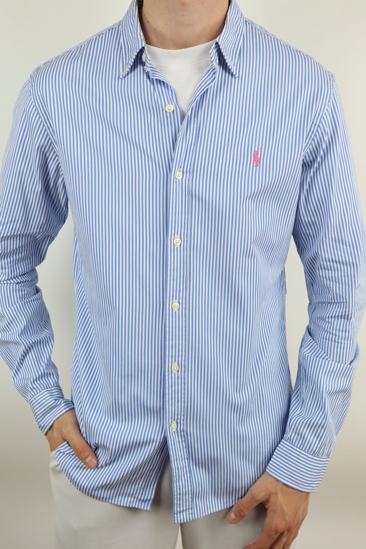 Ralph Lauren overhemd - M