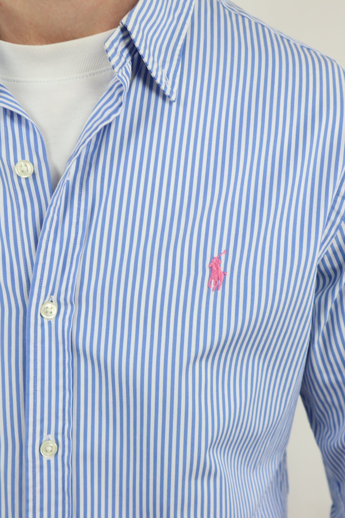 Ralph Lauren overhemd - M