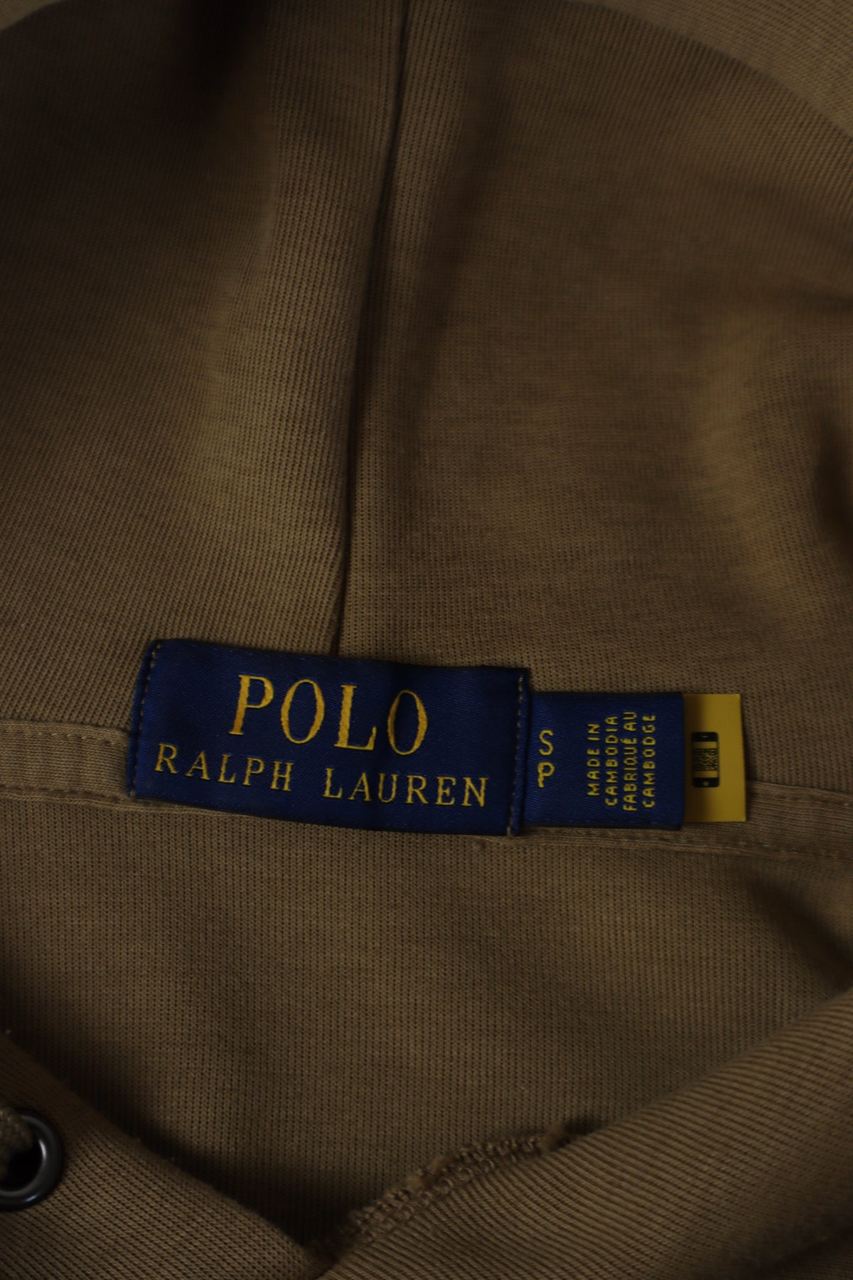 Ralph Lauren trui met capuchon - S
