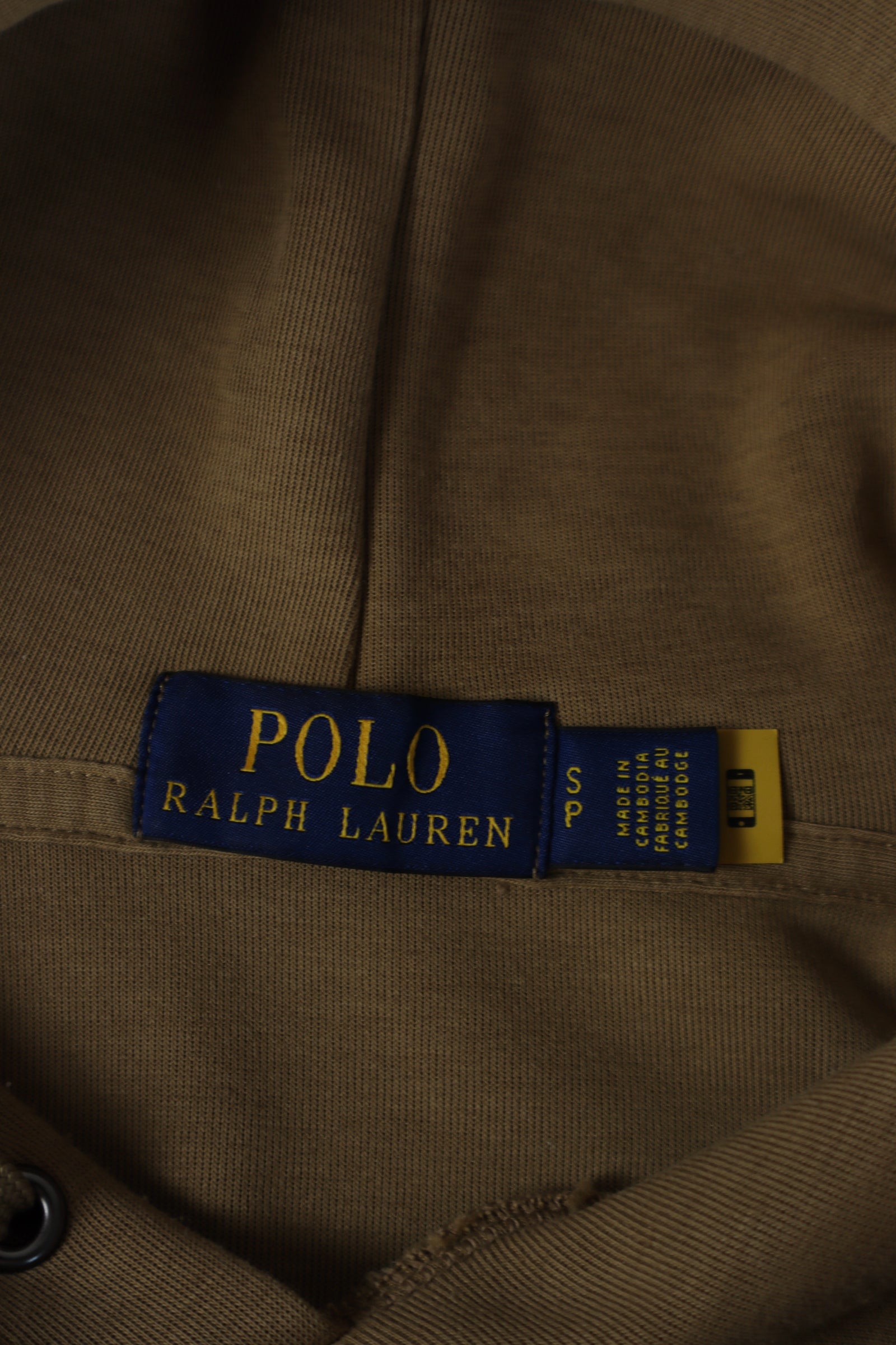 Ralph Lauren hoodie - S
