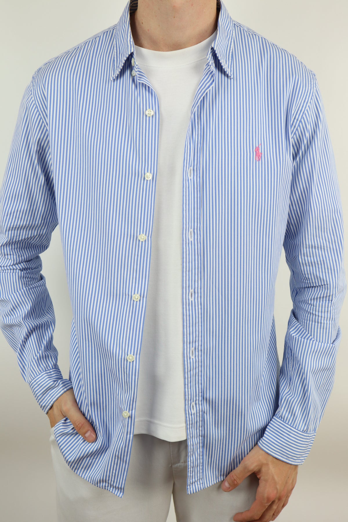 Ralph Lauren overhemd - M