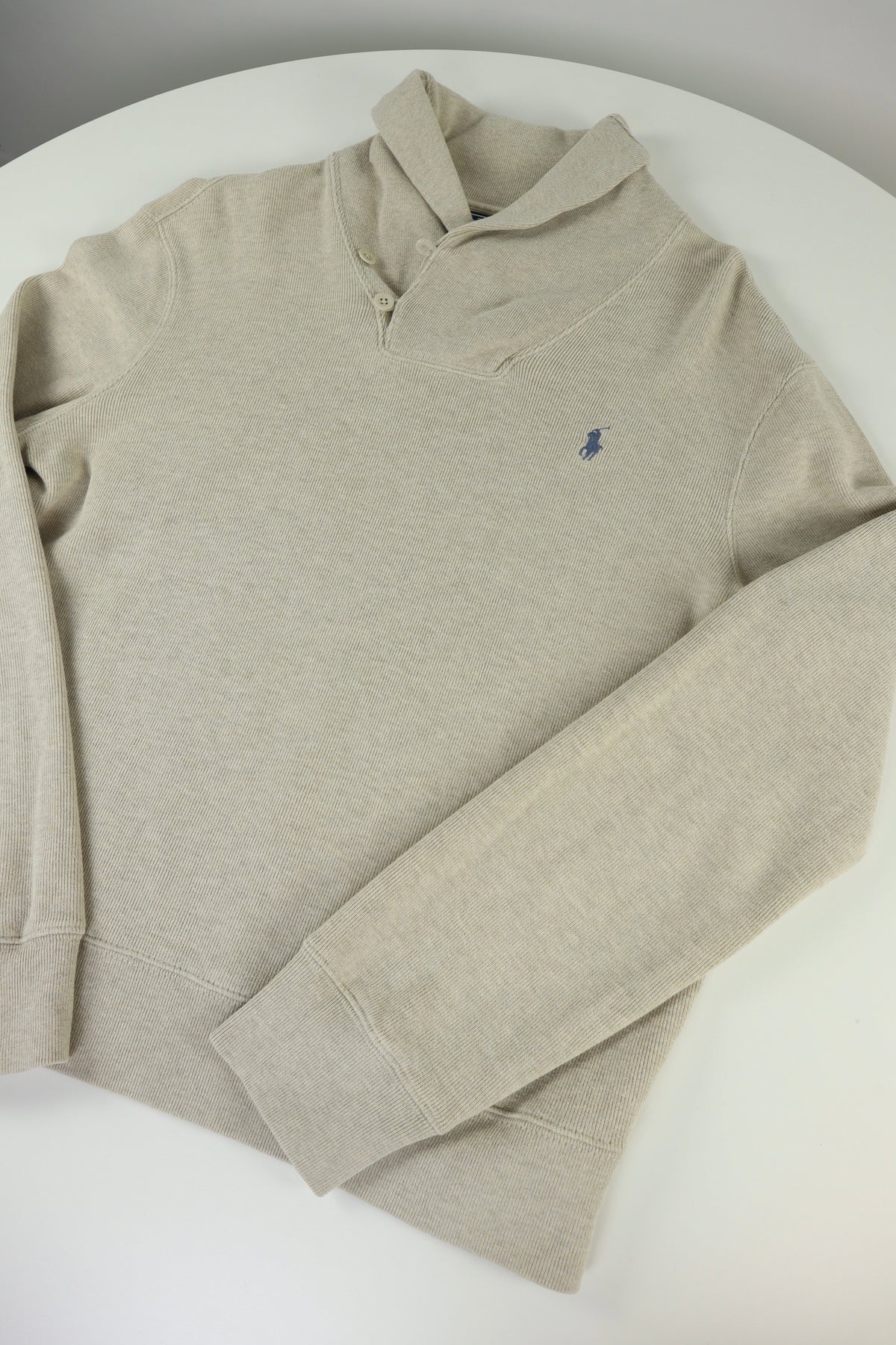 Ralph Lauren trui met knoopjes - M