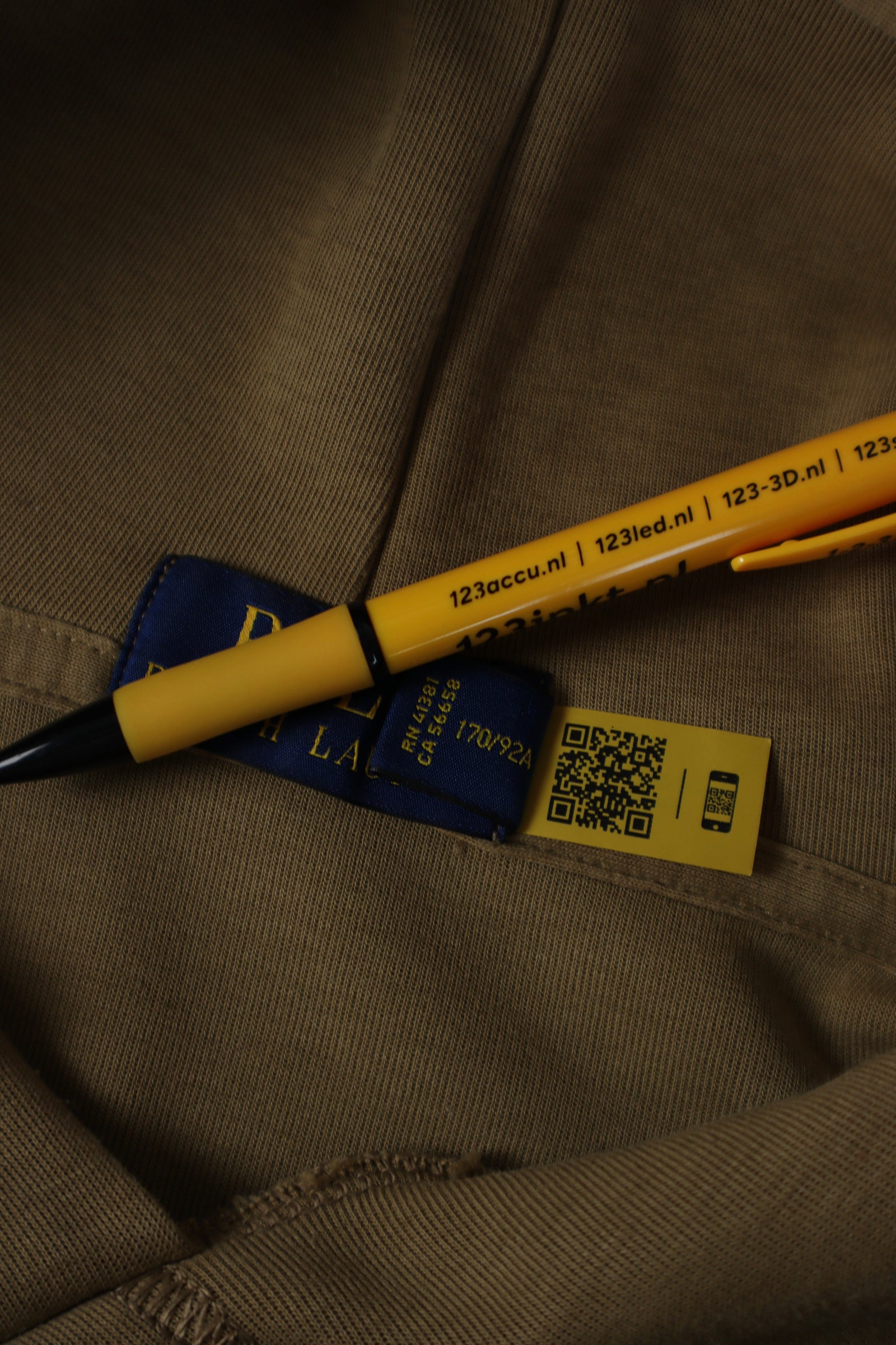Ralph Lauren hoodie - S