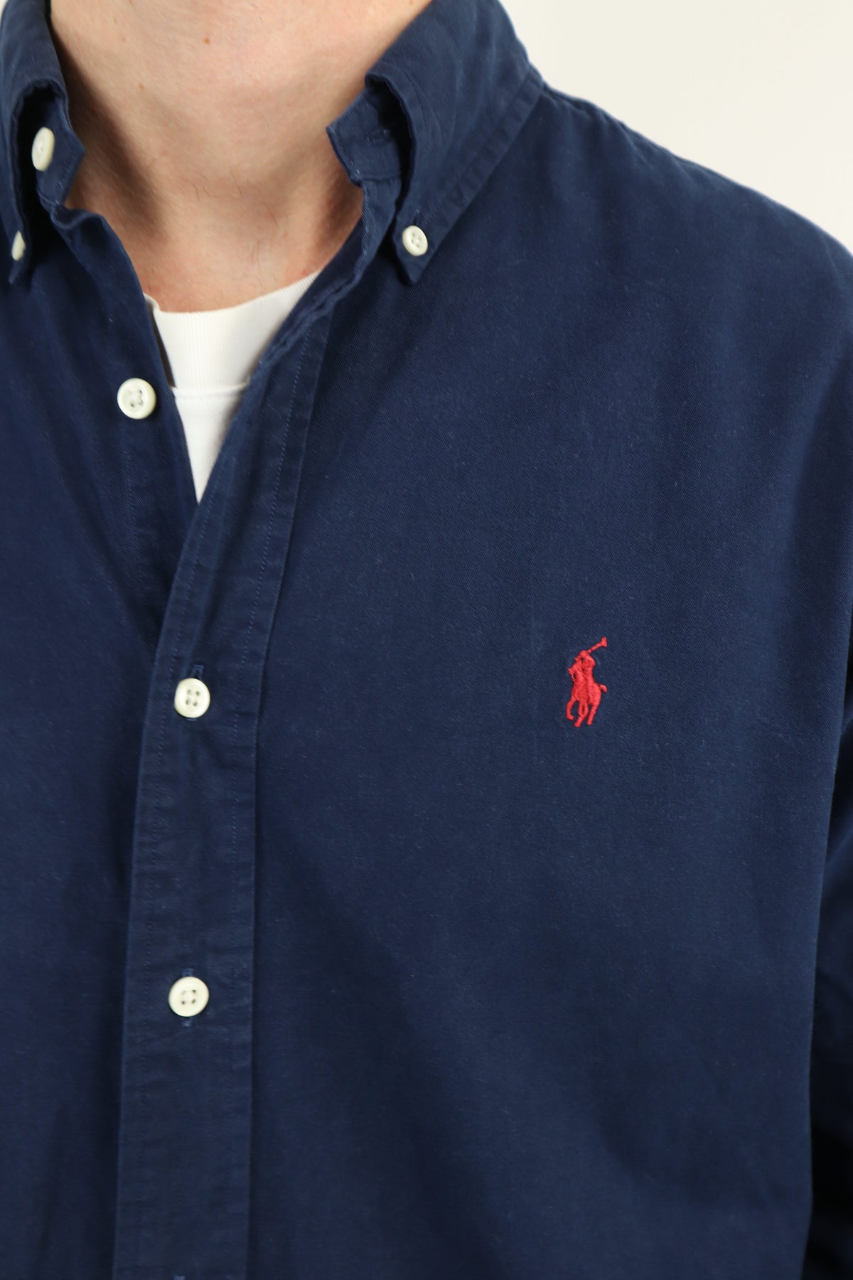 Ralph Lauren overhemd - L