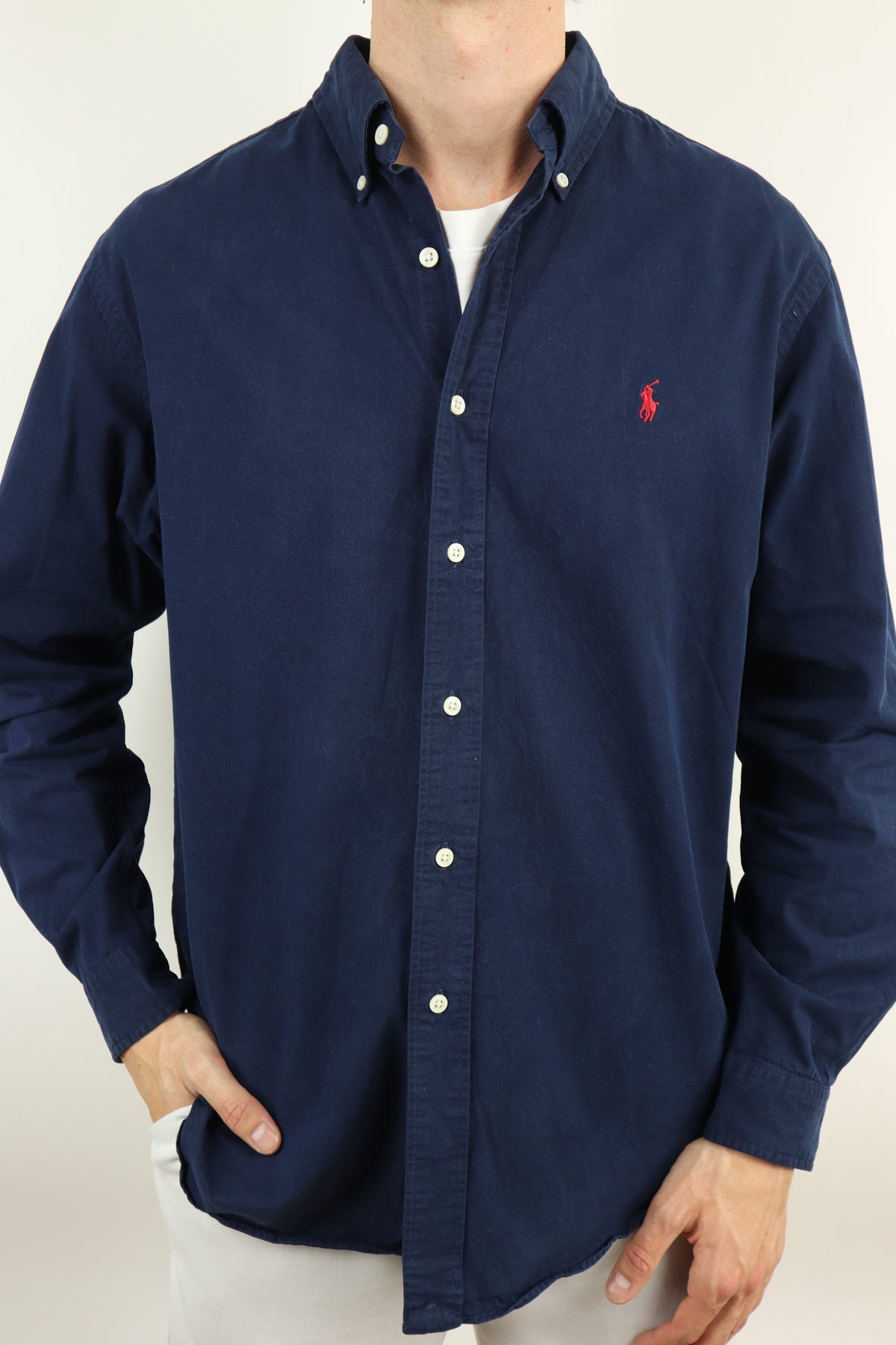 Ralph Lauren overhemd - L