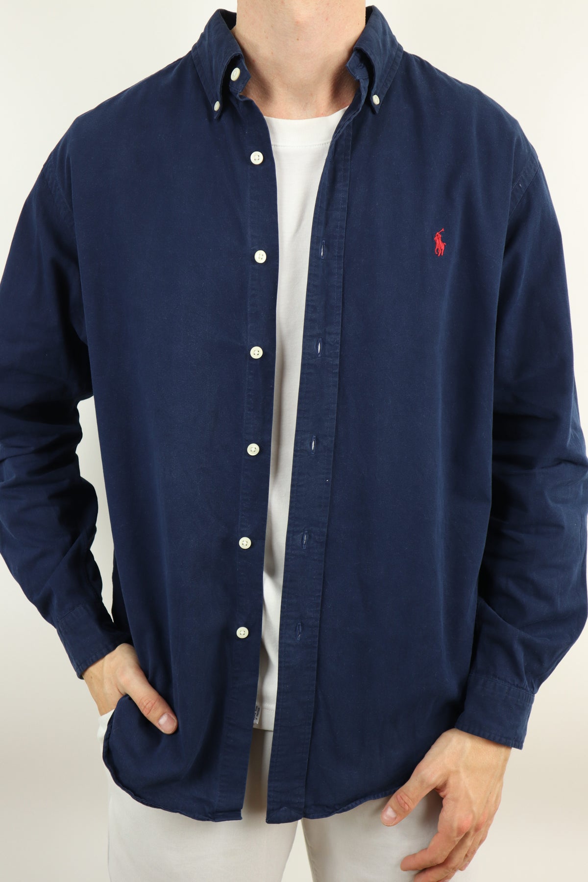 Ralph Lauren overhemd - L