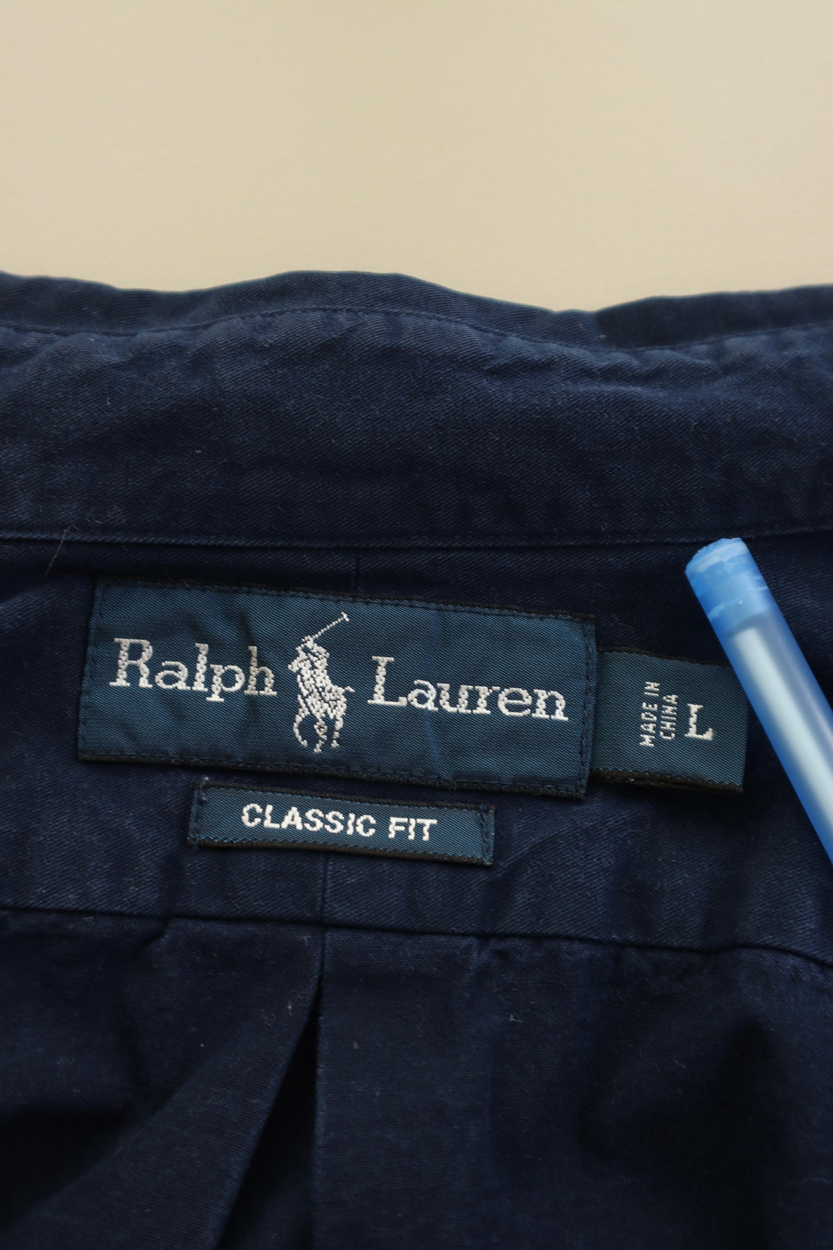 Ralph Lauren overhemd - L