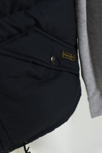 Ralph Lauren bodywarmer met capuchon - S
