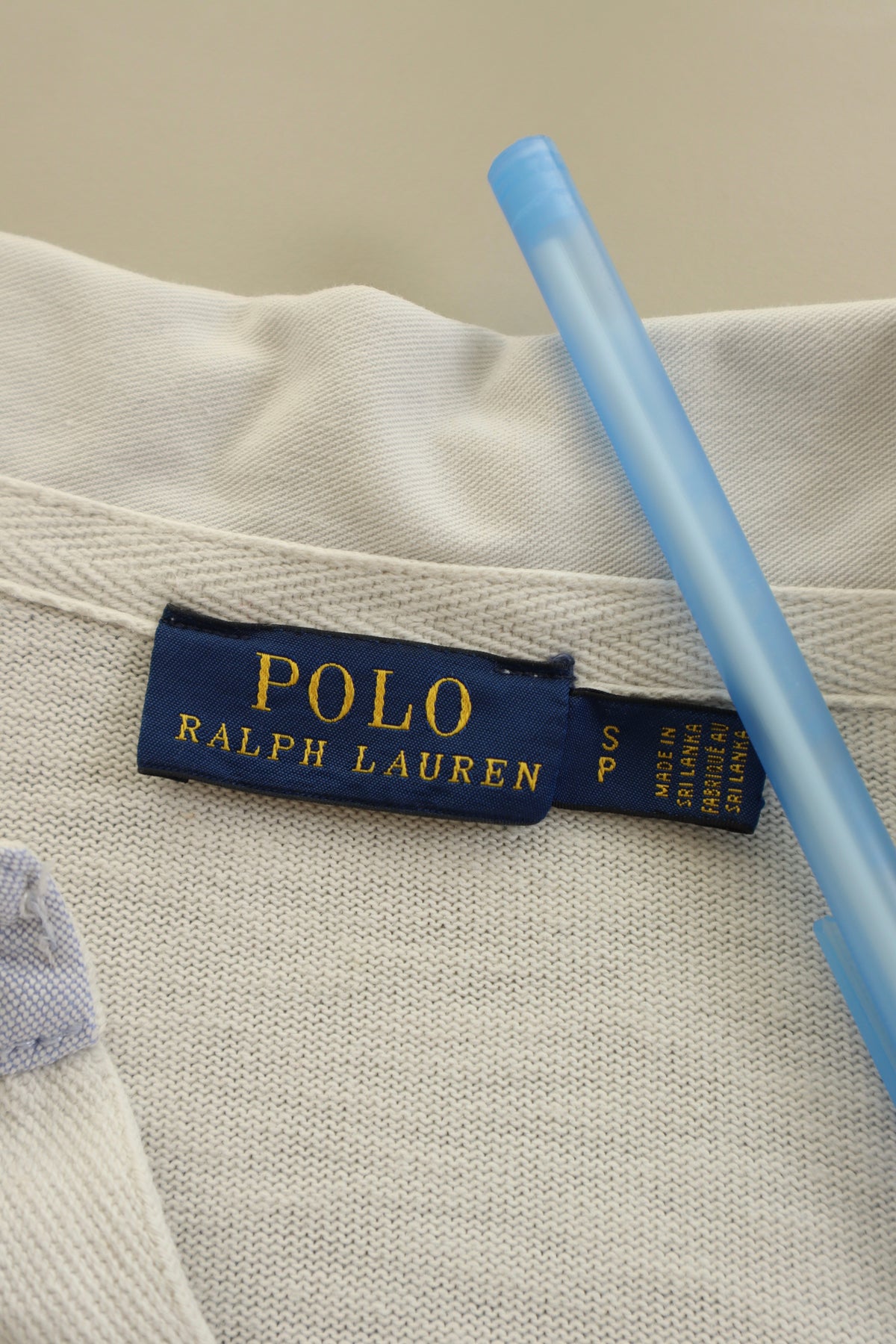 Ralph Lauren rugby polo - XS