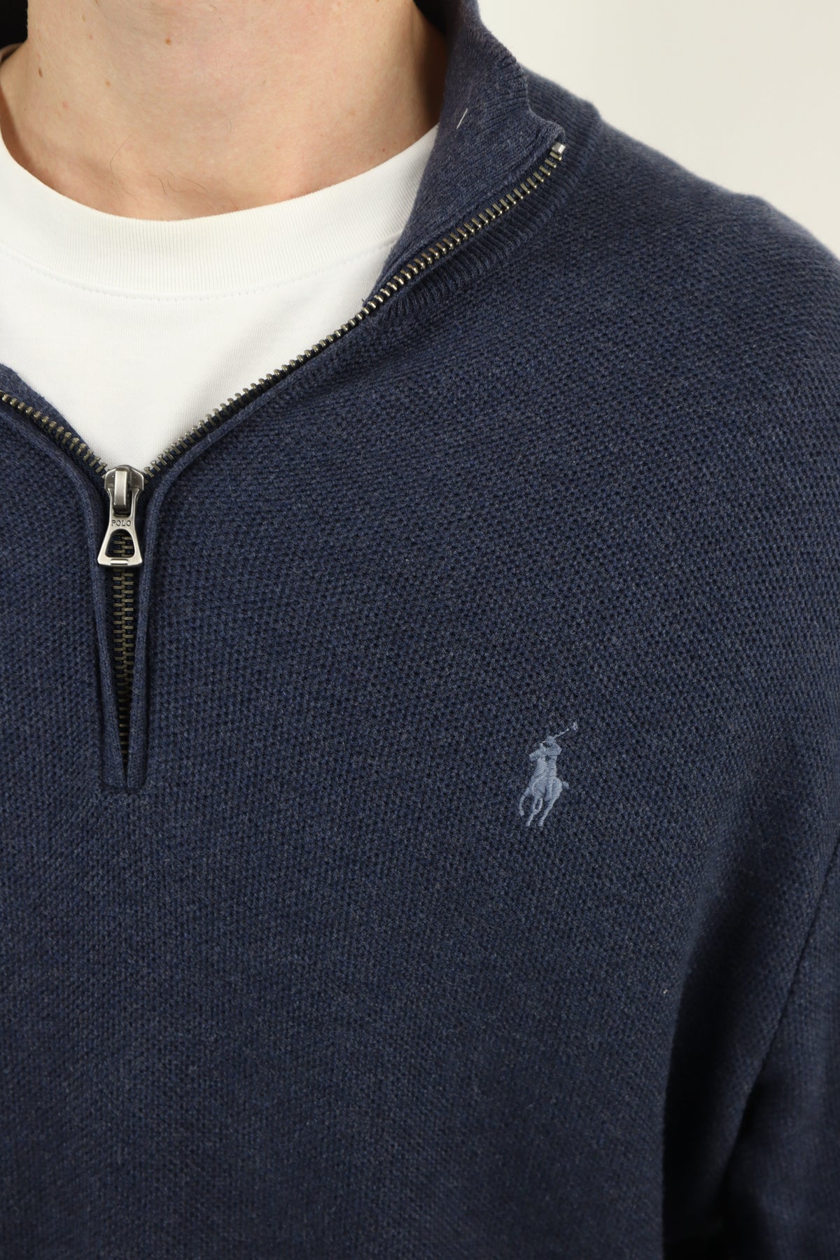Ralph Lauren quarter zip - XL