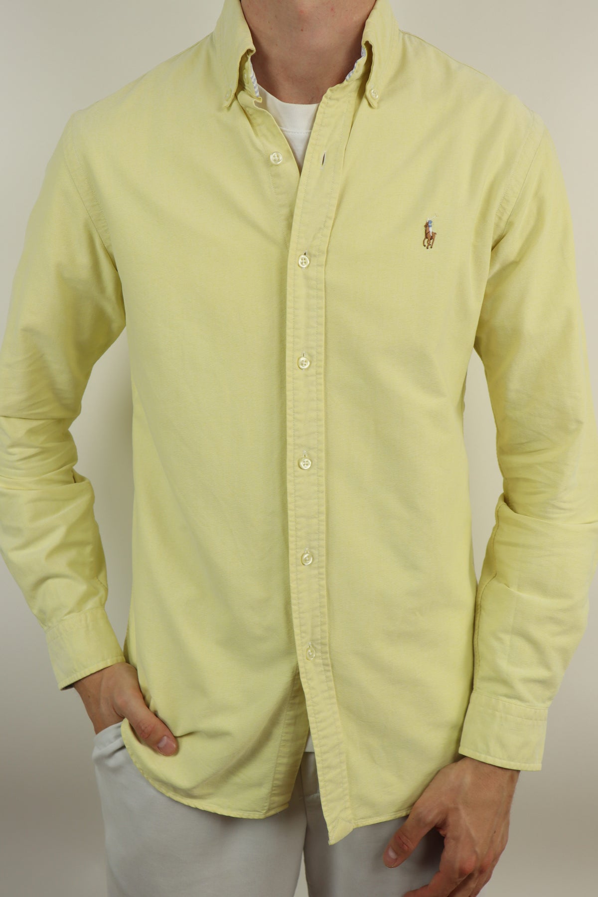 Ralph Lauren overhemd - S