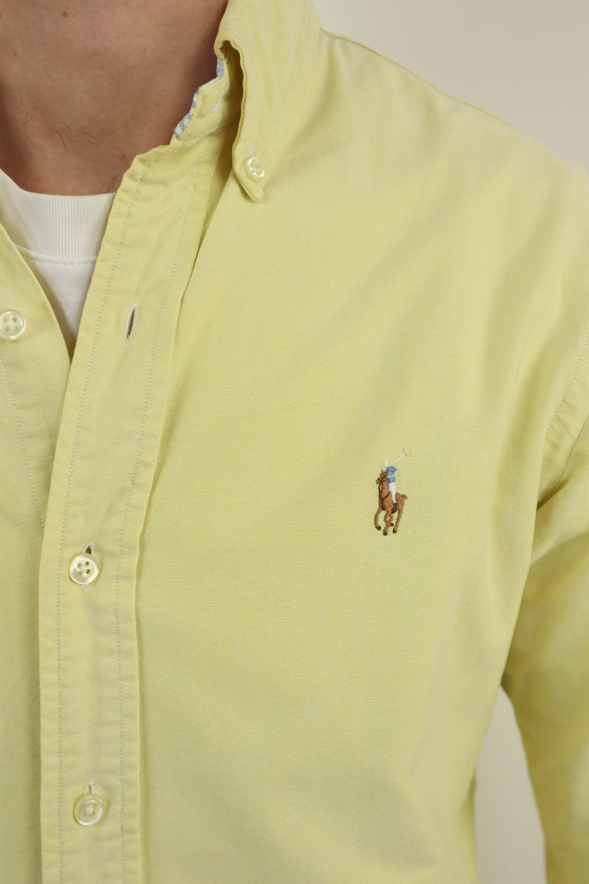 Ralph Lauren overhemd - S