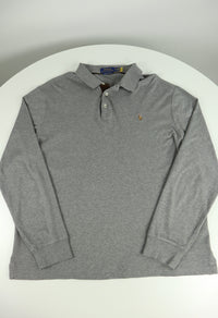 Ralph Lauren polo shirt met lange mouw - L
