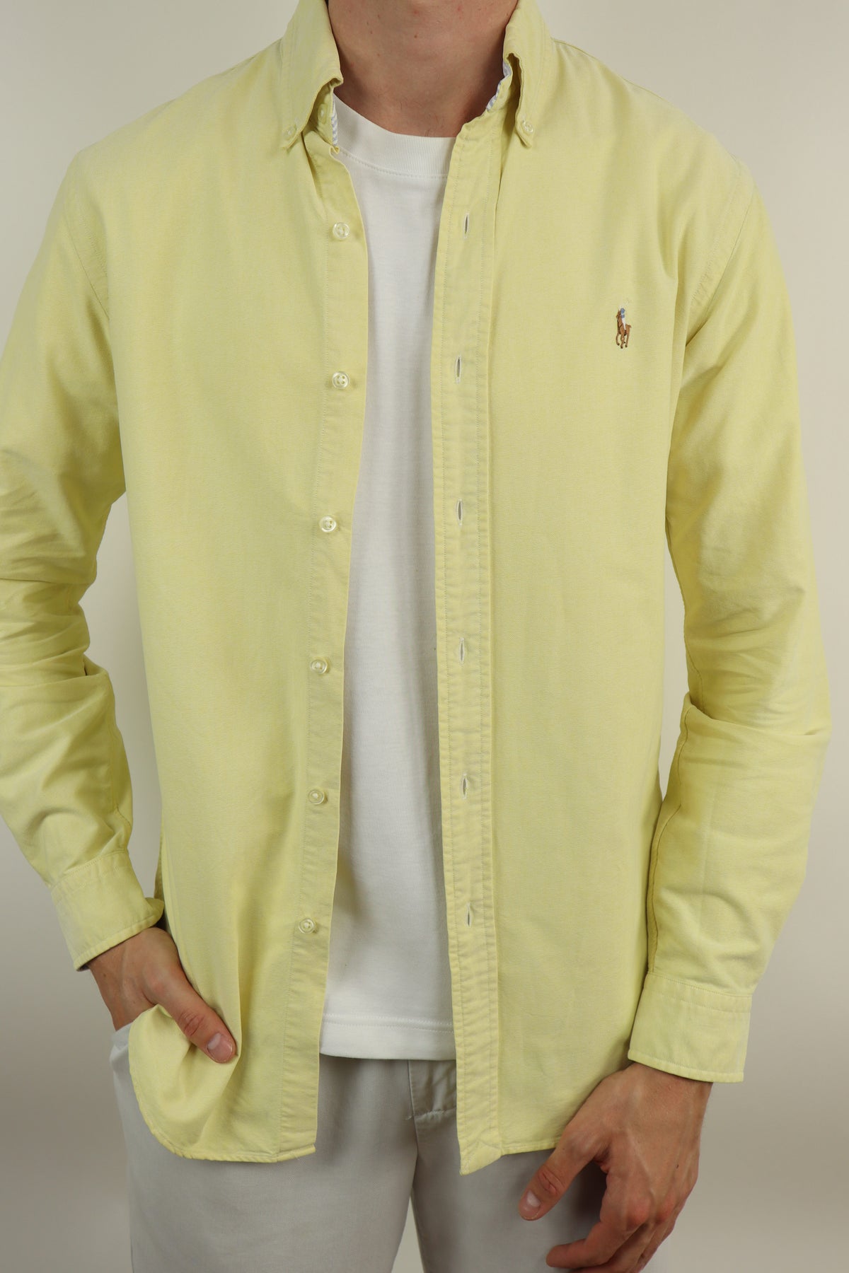 Ralph Lauren overhemd - S