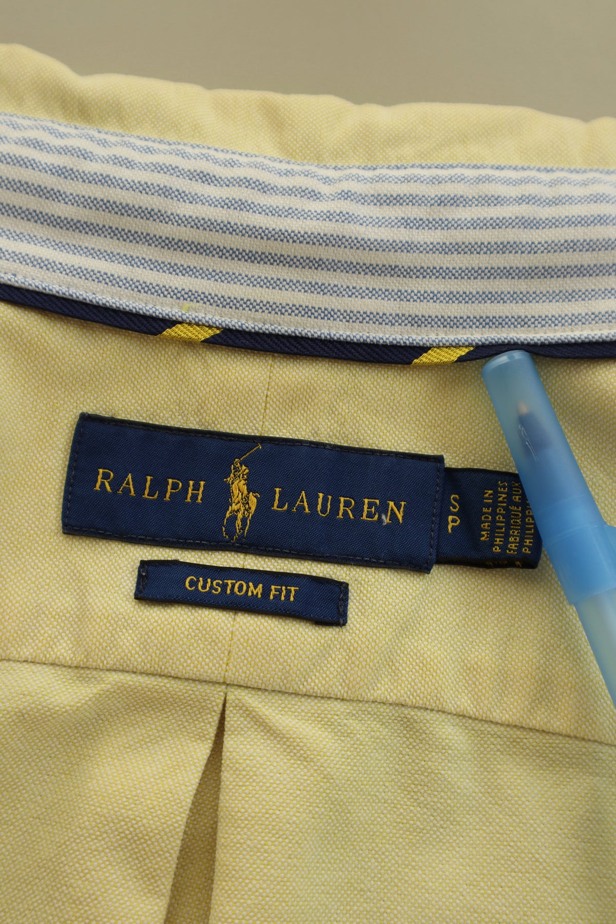 Ralph Lauren overhemd - S