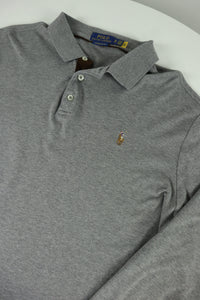 Ralph Lauren polo shirt met lange mouw - L