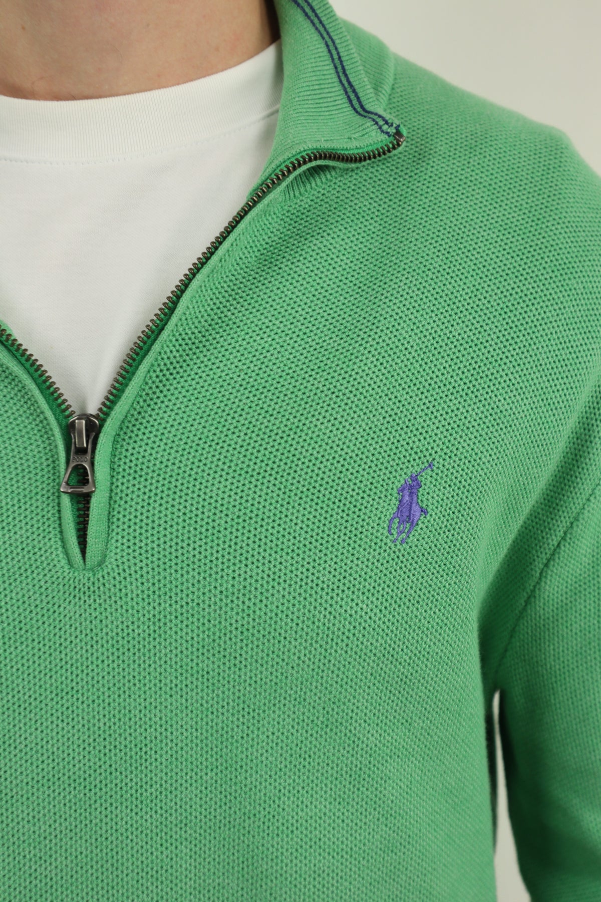 Ralph Lauren quarter zip - L