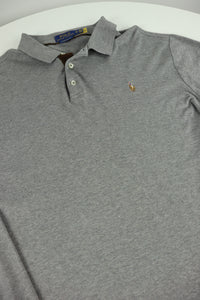 Ralph Lauren polo shirt met lange mouw - L