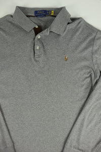 Ralph Lauren polo shirt met lange mouw - L