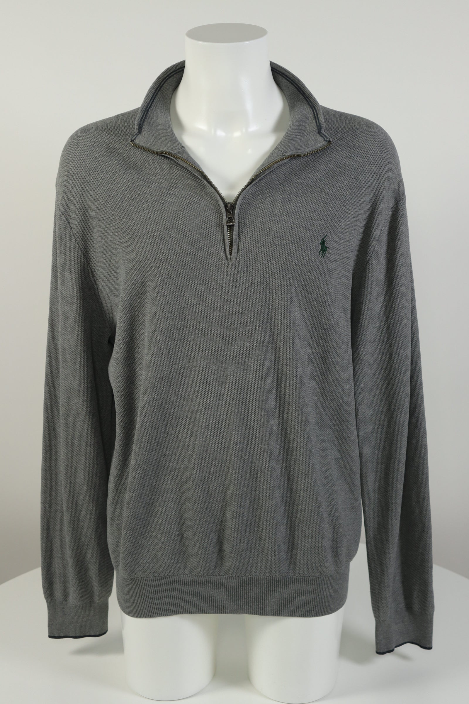 Ralph Lauren quarter zip - XXL