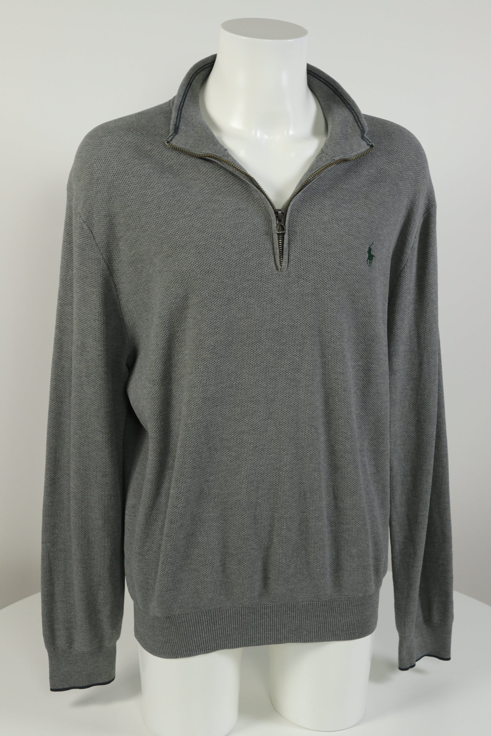 Ralph Lauren quarter zip - XXL