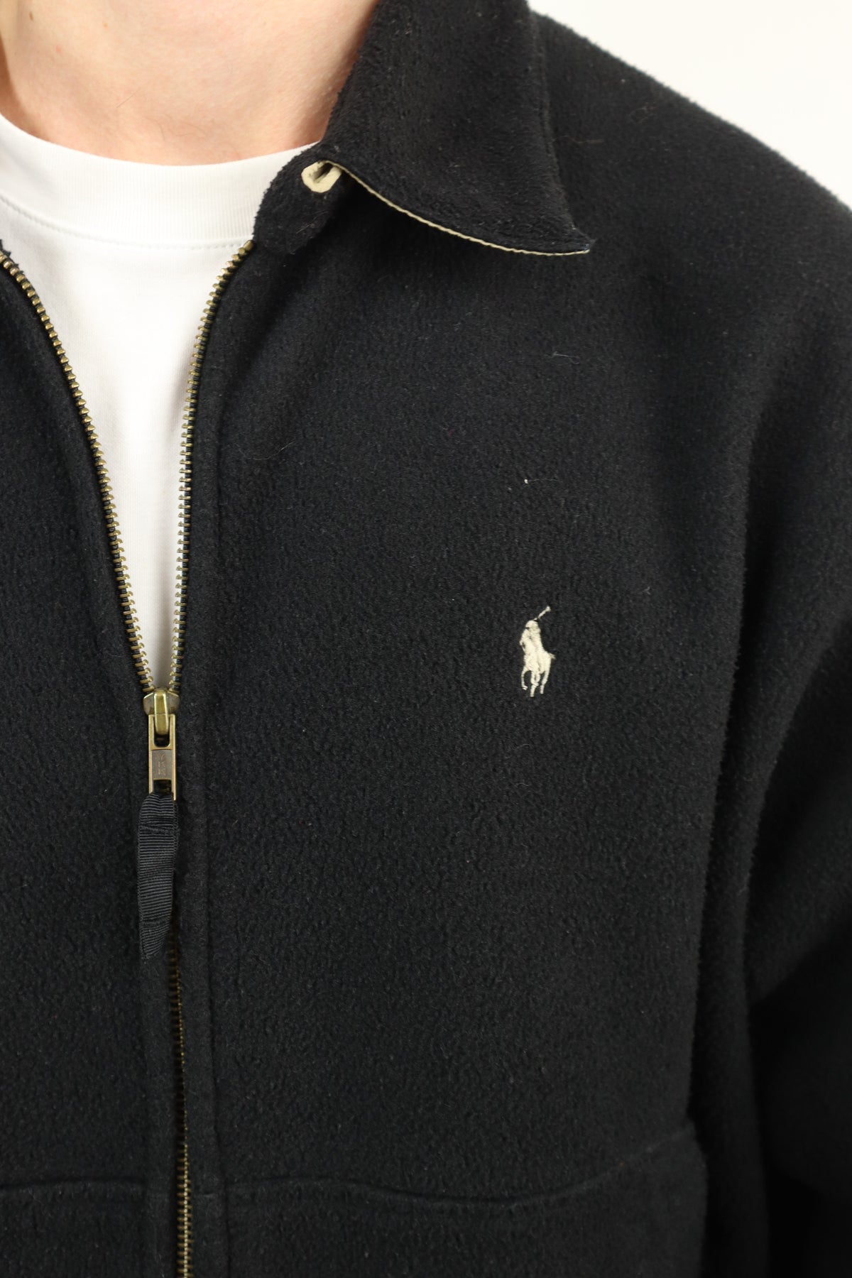 Ralph Lauren teddy jas - M