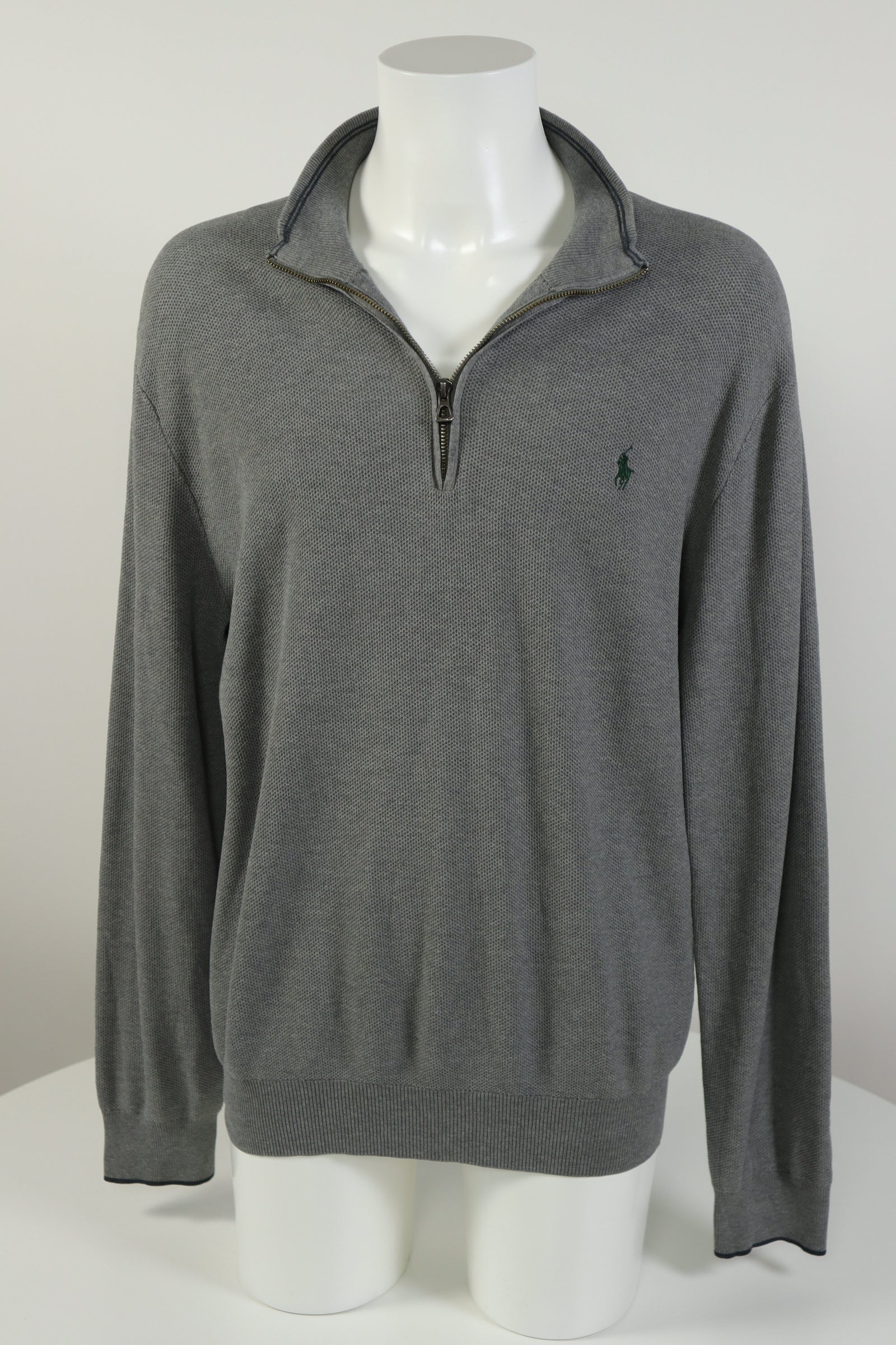Ralph Lauren quarter zip - XXL