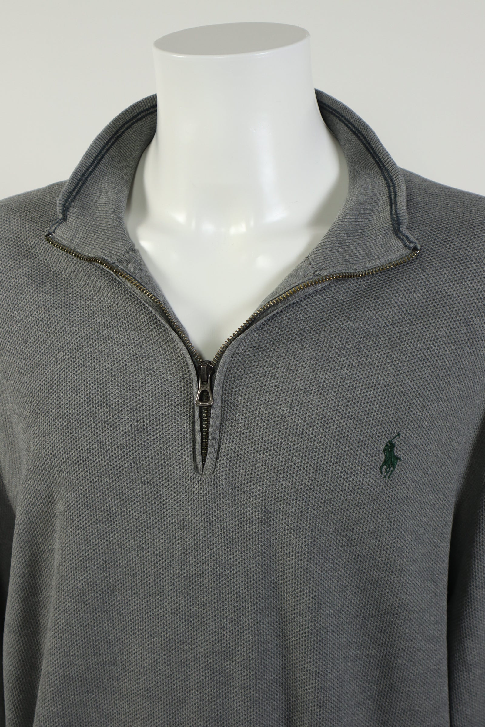 Ralph Lauren quarter zip - XXL