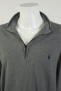 Ralph Lauren trui met kwart rits - XXL