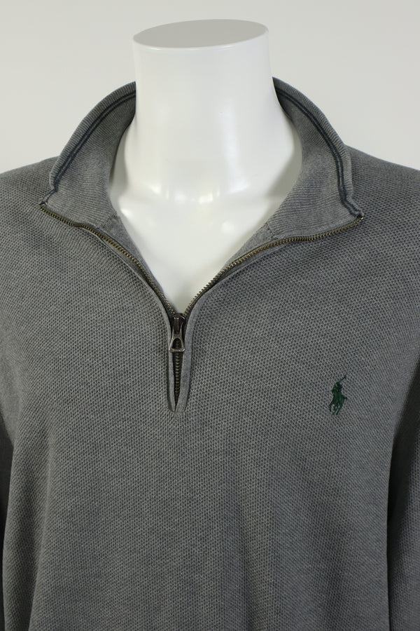 Ralph Lauren trui met kwart rits - XXL