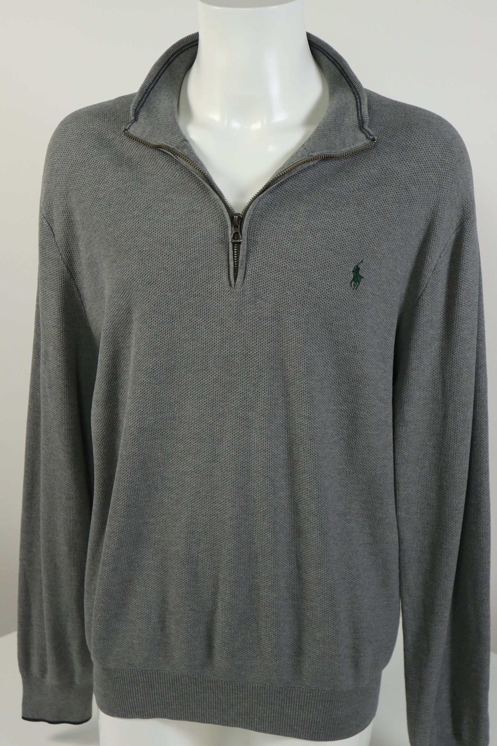 Ralph Lauren quarter zip - XXL