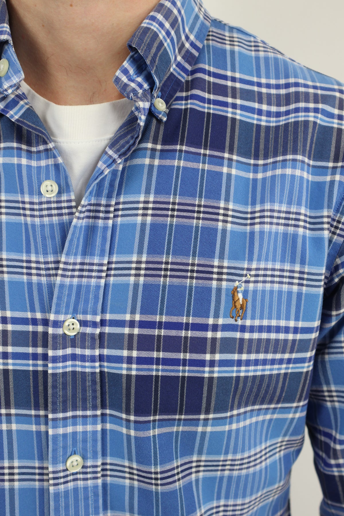 Ralph Lauren overhemd - S