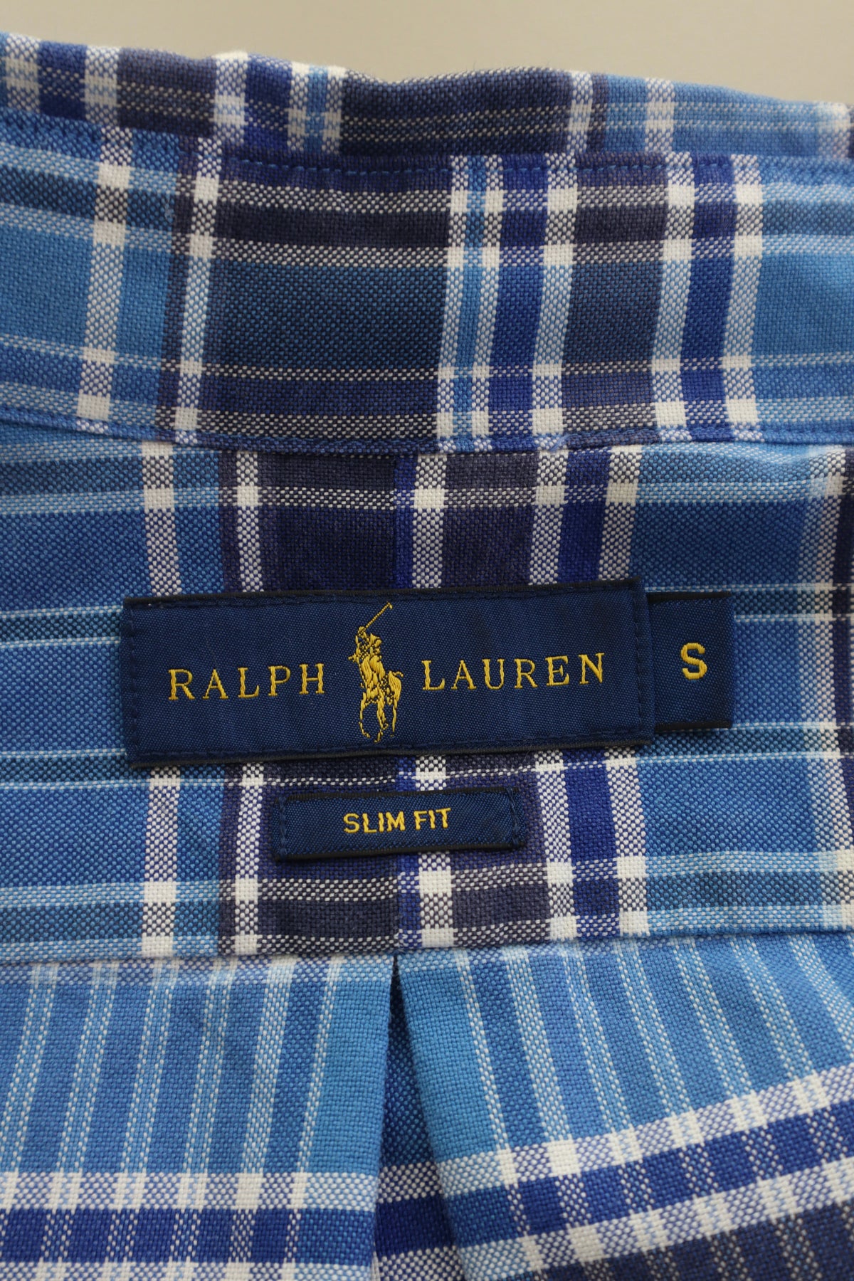 Ralph Lauren overhemd - S