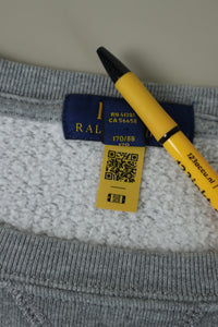 Ralph Lauren trui met ronde hals - M