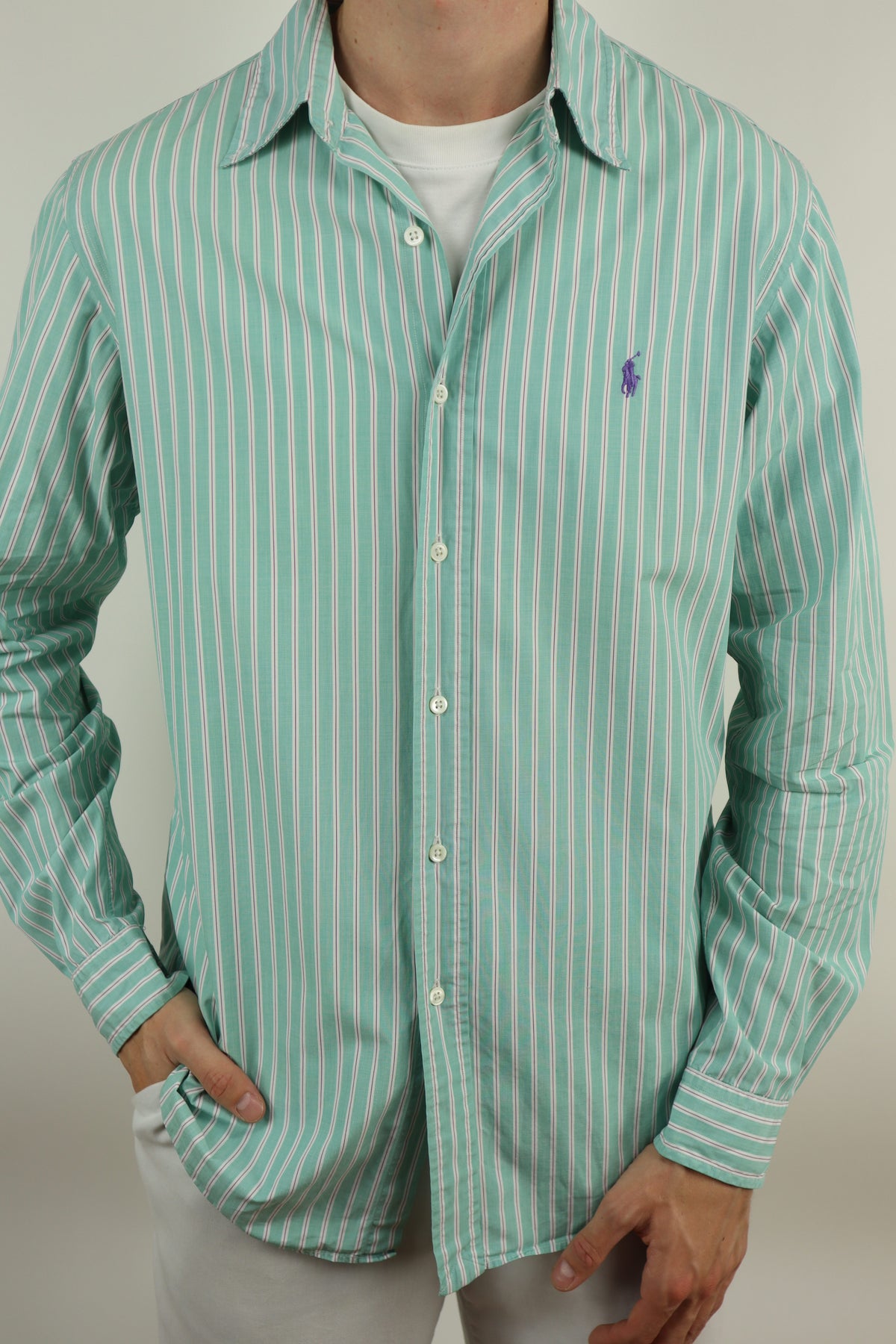 Ralph Lauren overhemd - L