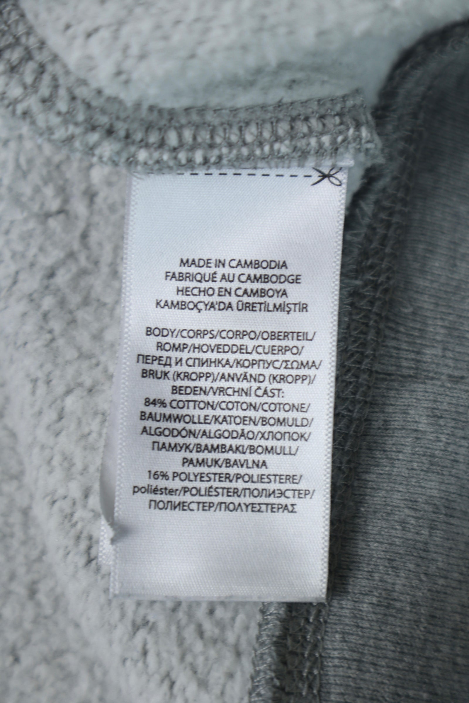 Ralph Lauren trui met ronde hals - M