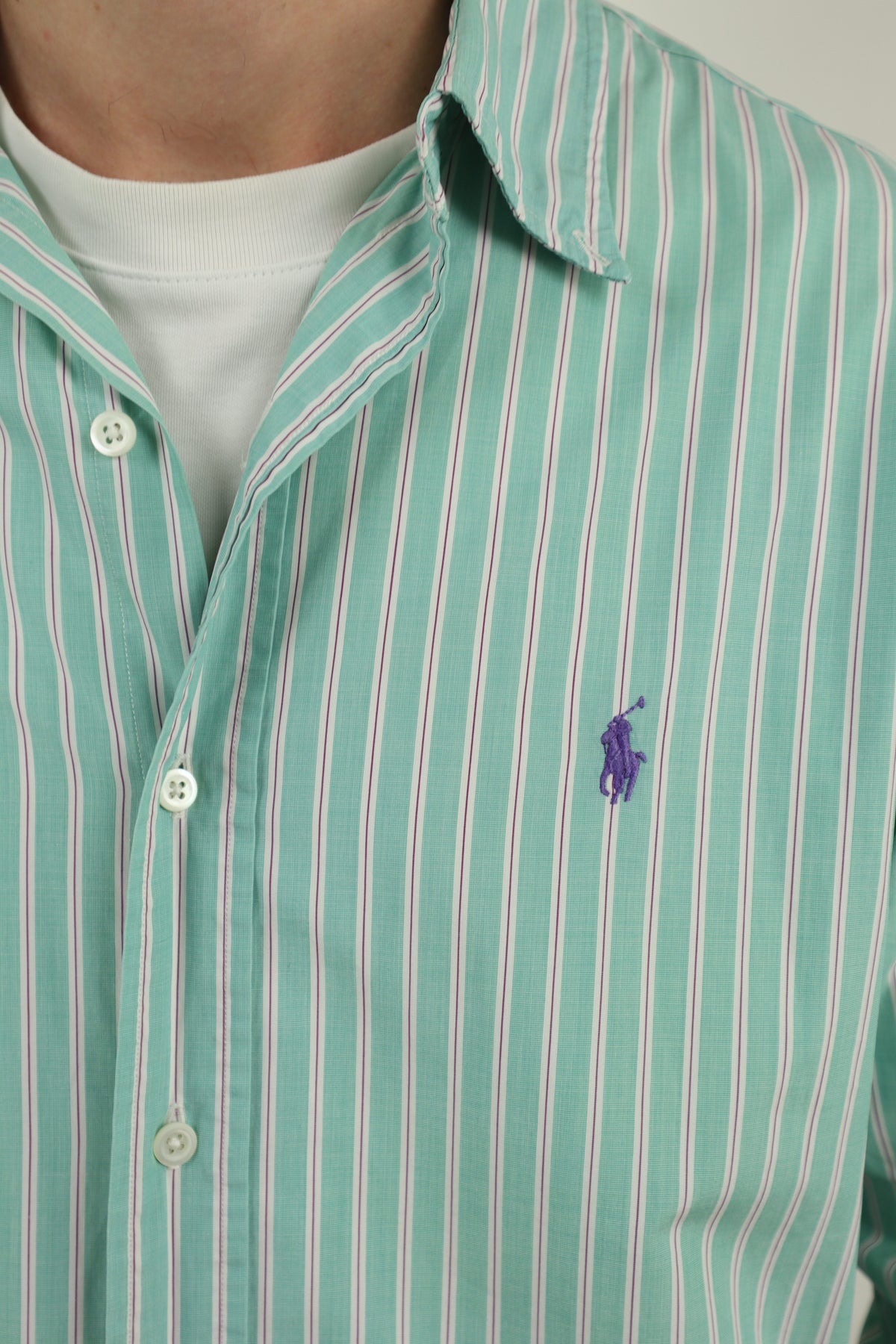 Ralph Lauren overhemd - L
