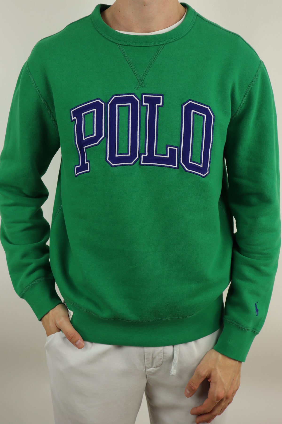Ralph Lauren sweater - M