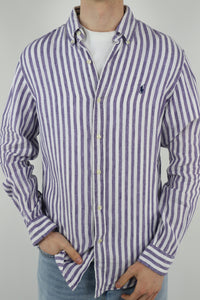 Ralph Lauren overhemd linnen - M
